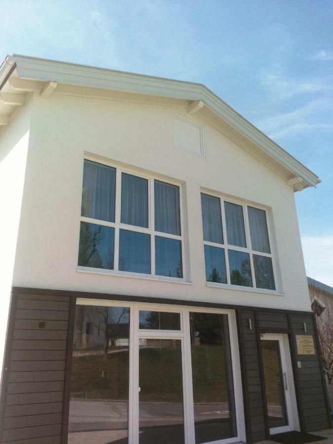 Haus Vitalis - Guesthouse Burgenland Sigless Екстер'єр фото
