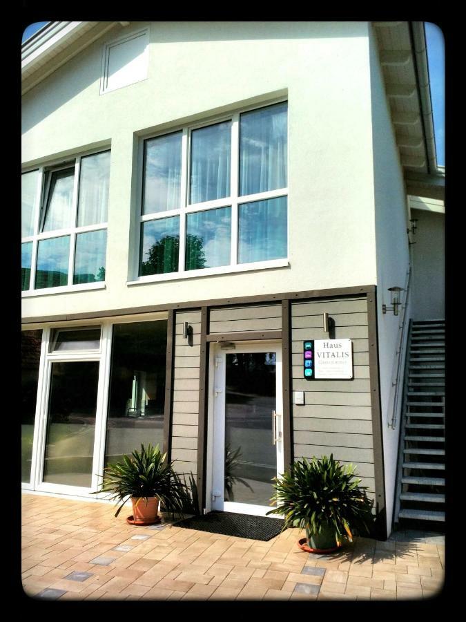 Haus Vitalis - Guesthouse Burgenland Sigless Екстер'єр фото